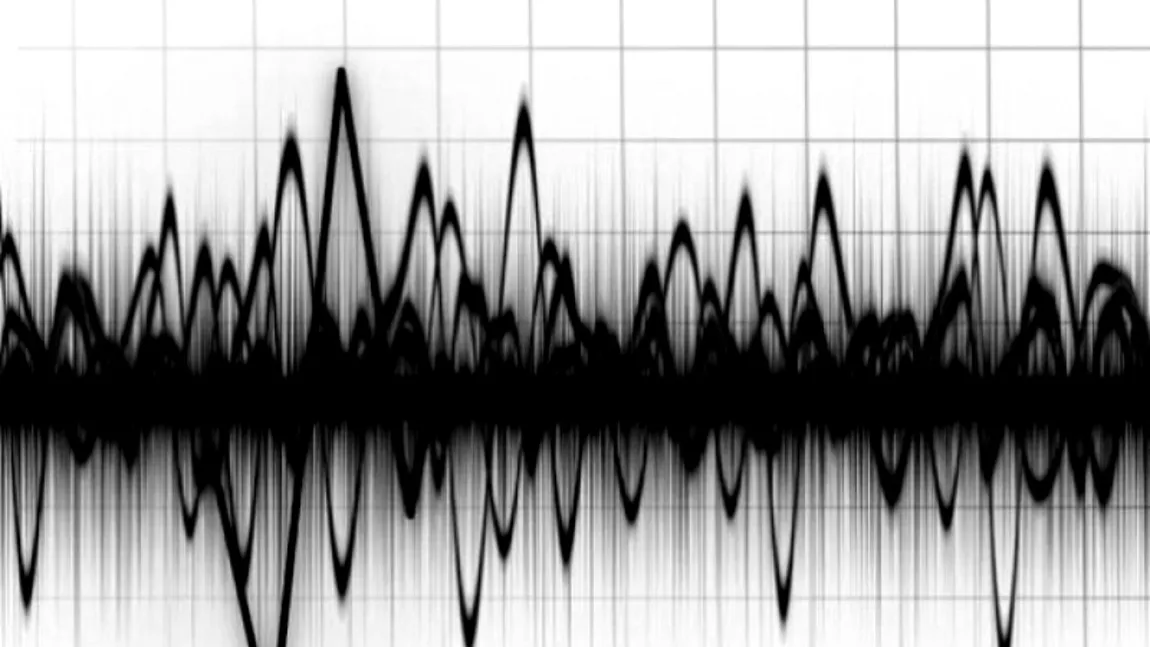 Cutremur cu magnitudine 5.5. Seismul s-a simţit în capitală