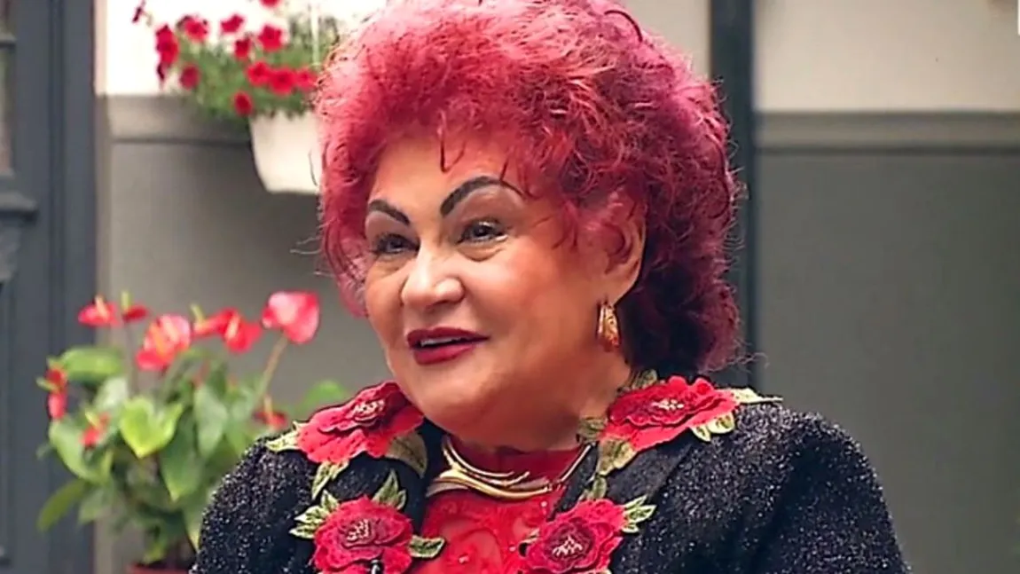 Elena Merişoreanu se află încă în spital: 