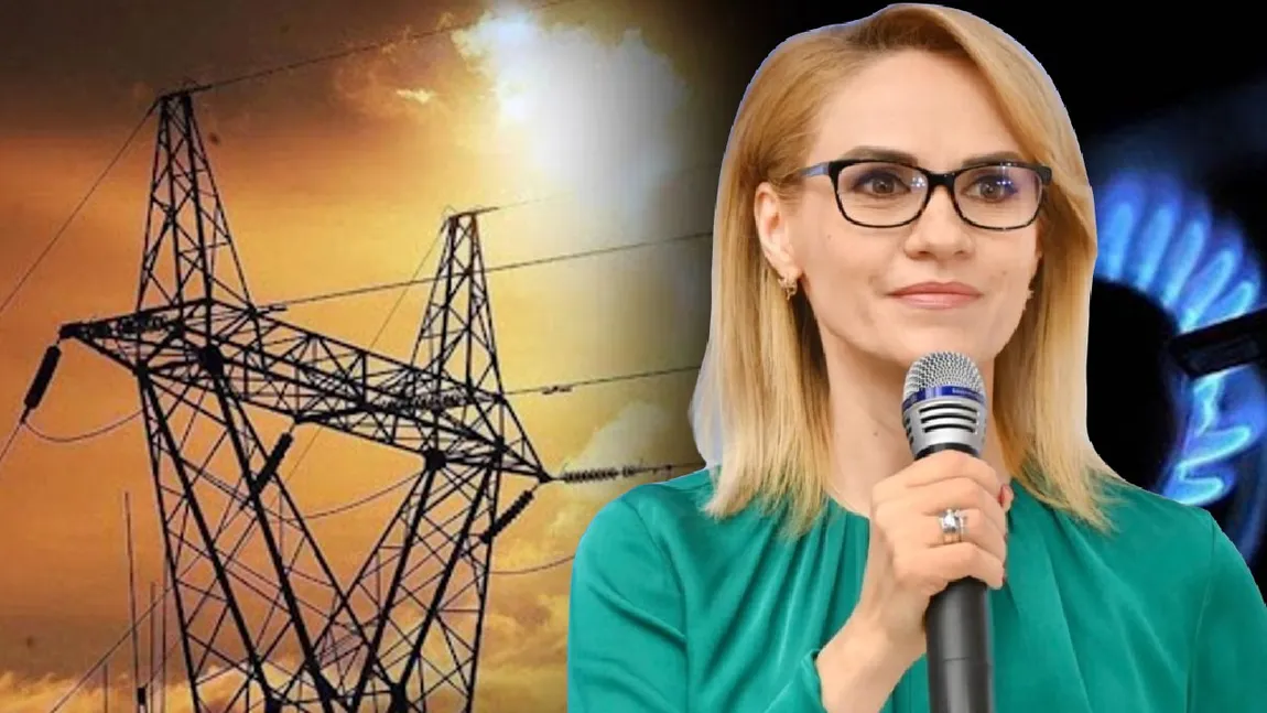 Gabriela Firea, despre plafonarea preţurilor la energie electrică şi gaze: Am ajuns aici pentru că guvernul condus de PNL s-a grăbit cu liberalizarea pieței energiei