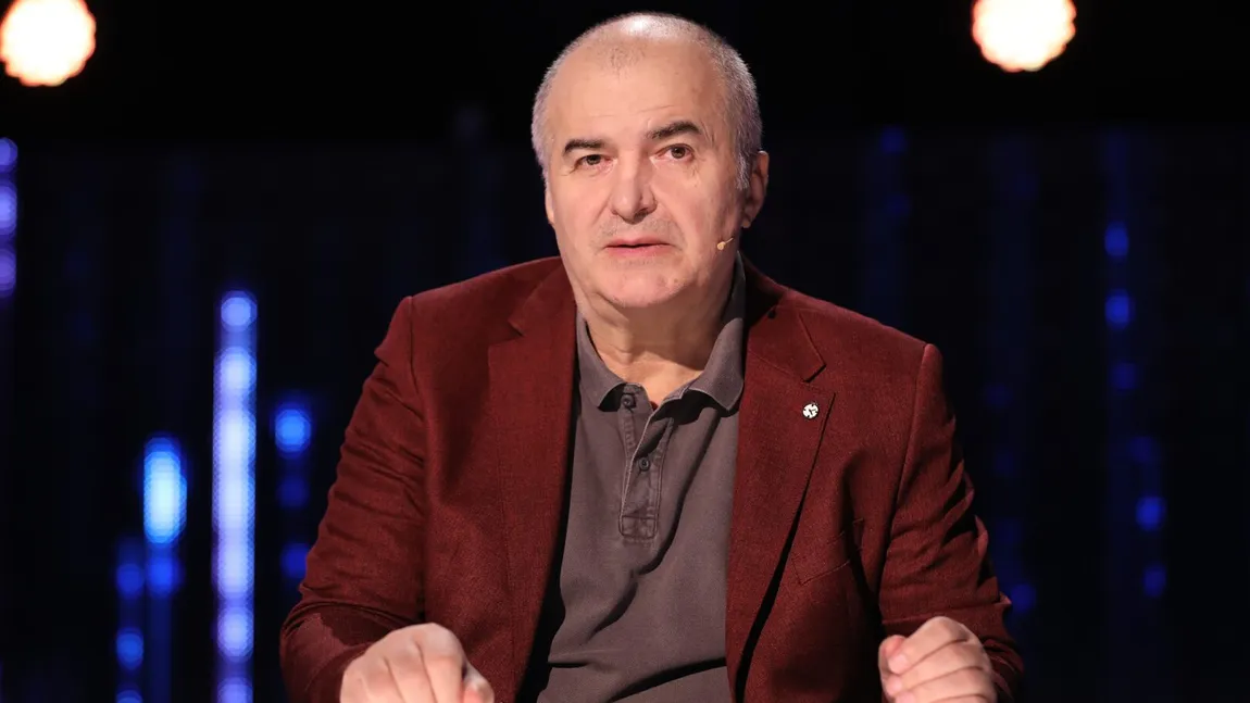 Florin Călinescu face anunţul dur: Omul liber de pe stradă nu a fost mulţumit în ultimii 31 de ani de vreun politician sau vreun partid!