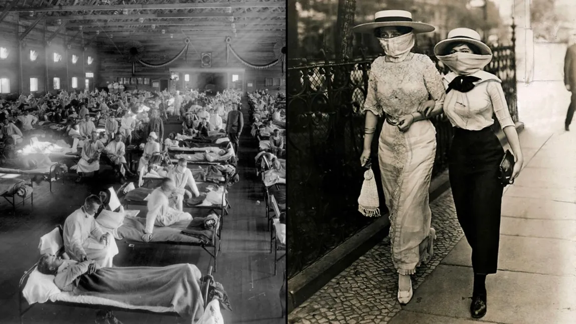 Pandemia de COVID depășește Gripa Spaniolă și devine cea mai mortală din istoria SUA