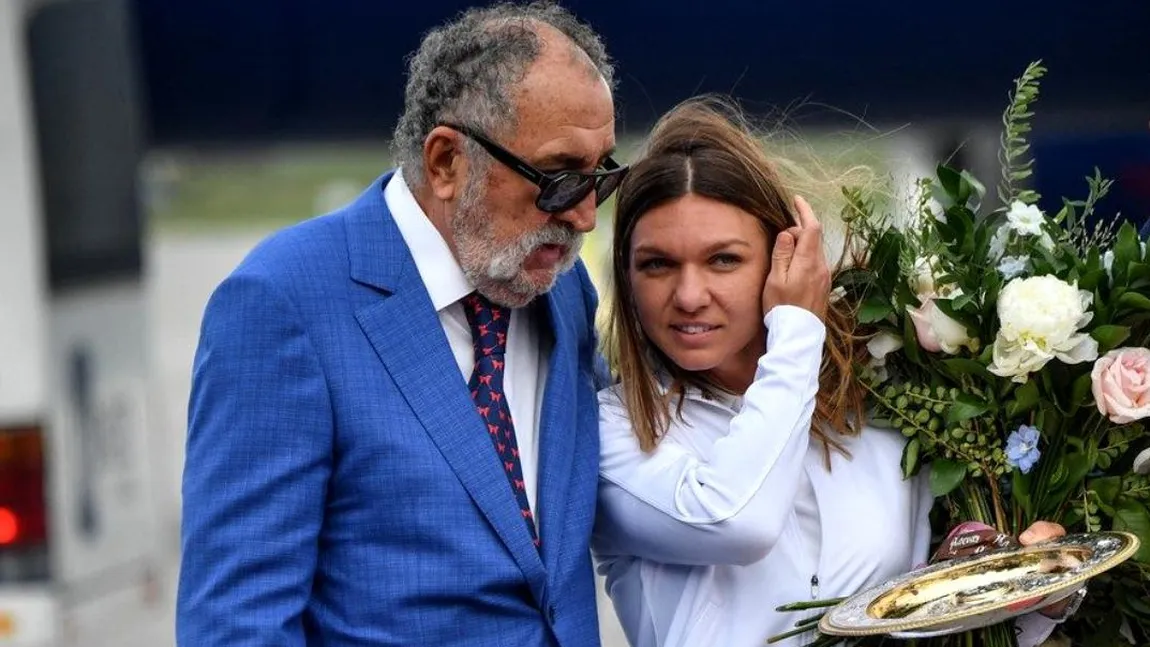 Ion Țiriac și Gigi Becali, marii absenţi de la la cununia Simonei Halep. Motivul real pentru care au lipsit