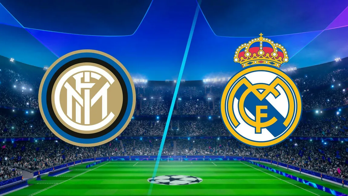 Real Madrid a câştigat în ultimul minut derby-ul serii din Liga Campionilor. Festival de goluri în cele opt meciuri, 28 de goluri