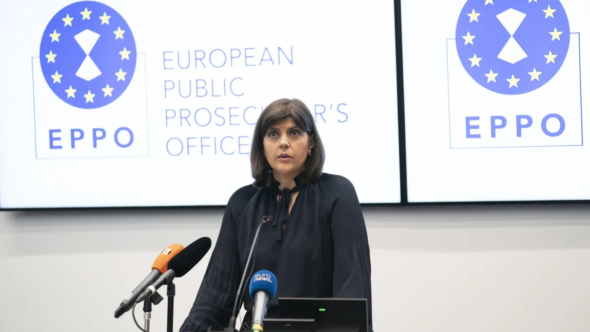 Laura Codruţa Kovesi dă primul tun: Arestări și confiscări în valoare de 23 de milioane de euro