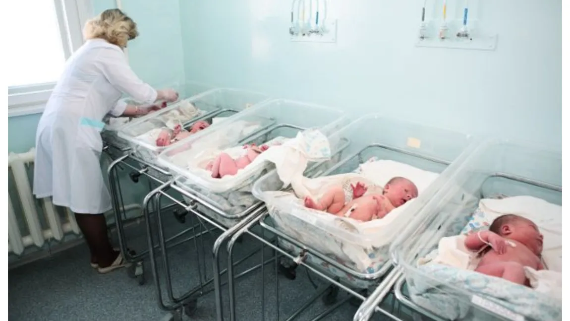 Maternitatea Bucur din Capitală se închide din nou pentru pacientele non-covid. Medic: 