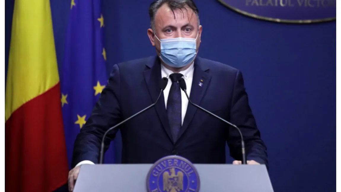 Nelu Tătaru revine la Ministerul Sănătăţii. Florin Cîţu: 