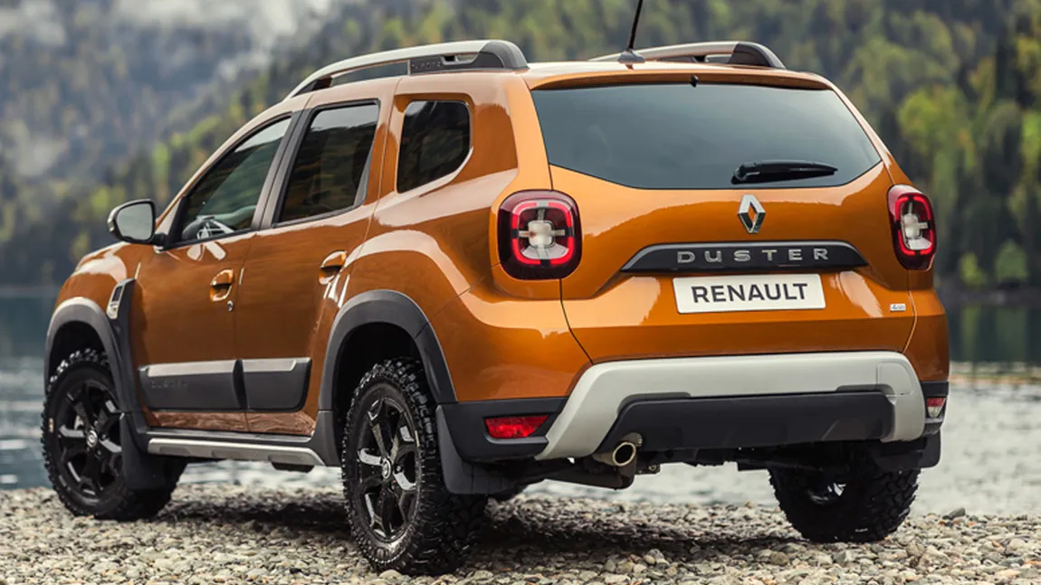 Renault Duster, desfiinţat la testele Latin NCAP. Nu a obţinut nicio stea la proba de siguranţă