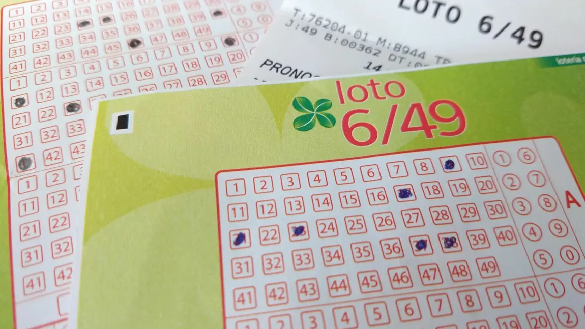 Rezultate LOTO 2 septembrie 2021. Numere Joker şi Loto 6/49