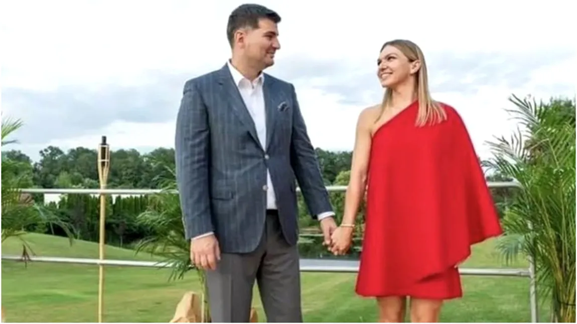Simona Halep se mărită. Tatăl jucătoarei de tenis a dat detalii: 