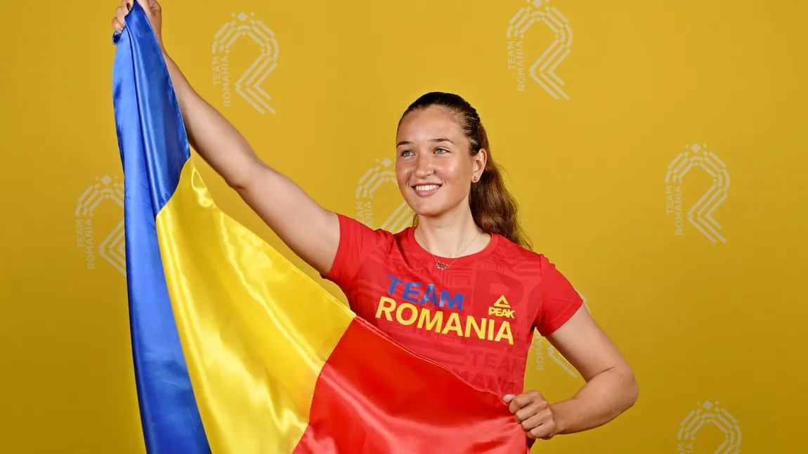 Simona Radiş, gest impresionant pentru o cauză nobilă. Campioana olimpică a scos la licitaţie tricoul de la JO 2020