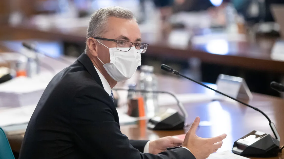 Stelian Ion, mesaj pentru Cîţu după revocarea de la MJ: Ministerul Justiției a fost garantul respectării legalității și de câte ori nu s-au respectat aceste avize și opinii, unii au ajuns să dea cu subsemnatul