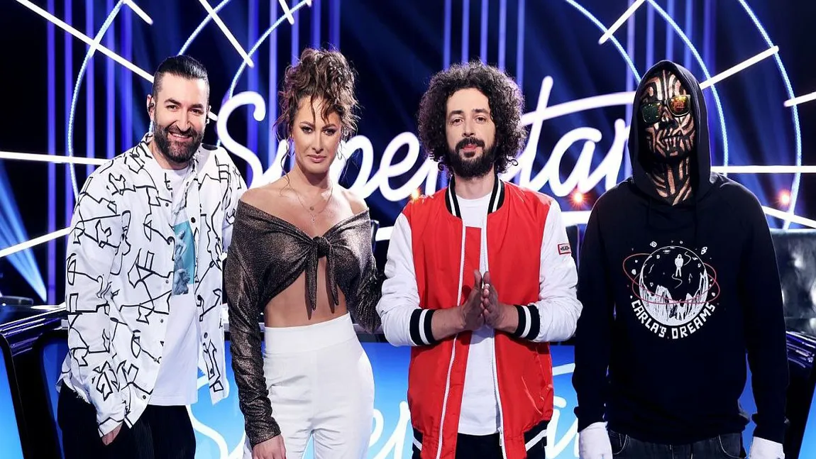 SuperStar România 29 octombrie 2021 LIVE VIDEO ONLINE PRO TV. Talent-show-ul a intrat în următoarea etapă. Câți concurenți vor merge mai departe