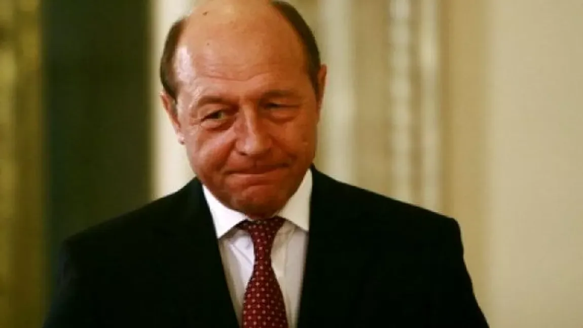 Motivul pentru care Traian Băsescu a dispărut din viaţa publică. Acum s-a aflat ce a pățit fostul președinte