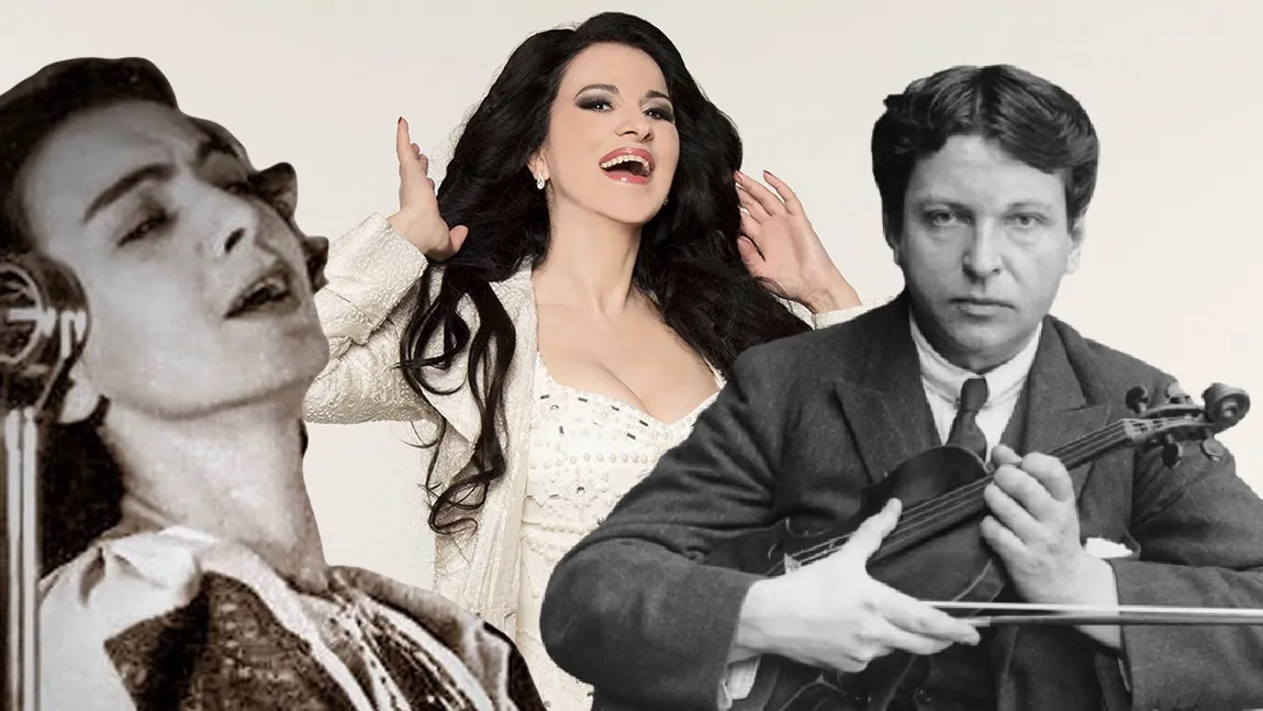 Angela Gheorghiu desfiinţează legendele României. 