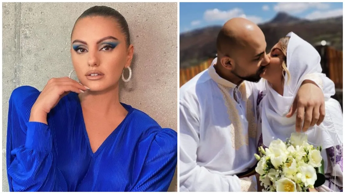 Alexandra Stan, noi detalii incredibile despre divorţ, la doar câteva luni de la cununie. De ce s-au separat cei doi