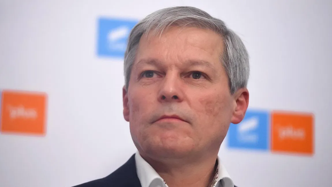 Înregistrare cu Dacian Cioloş din şedinţa USR: 