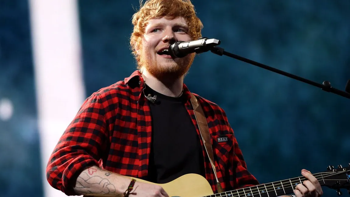 Ed Sheeran are coronavirus: 