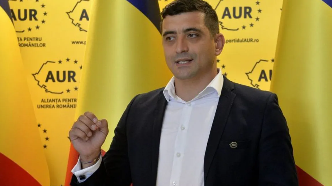 EXCLUSIV | George Simion aruncă bomba. 