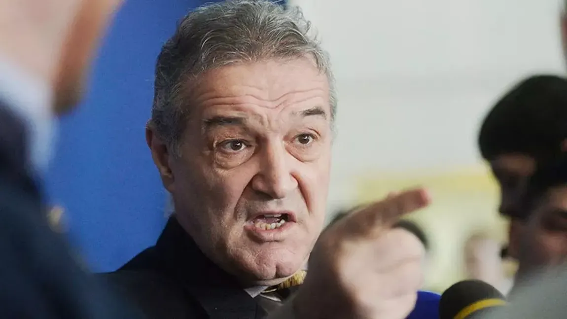 Gigi Becali îi amenință cu plângeri penale pe Iorgulescu și Burleanu. 