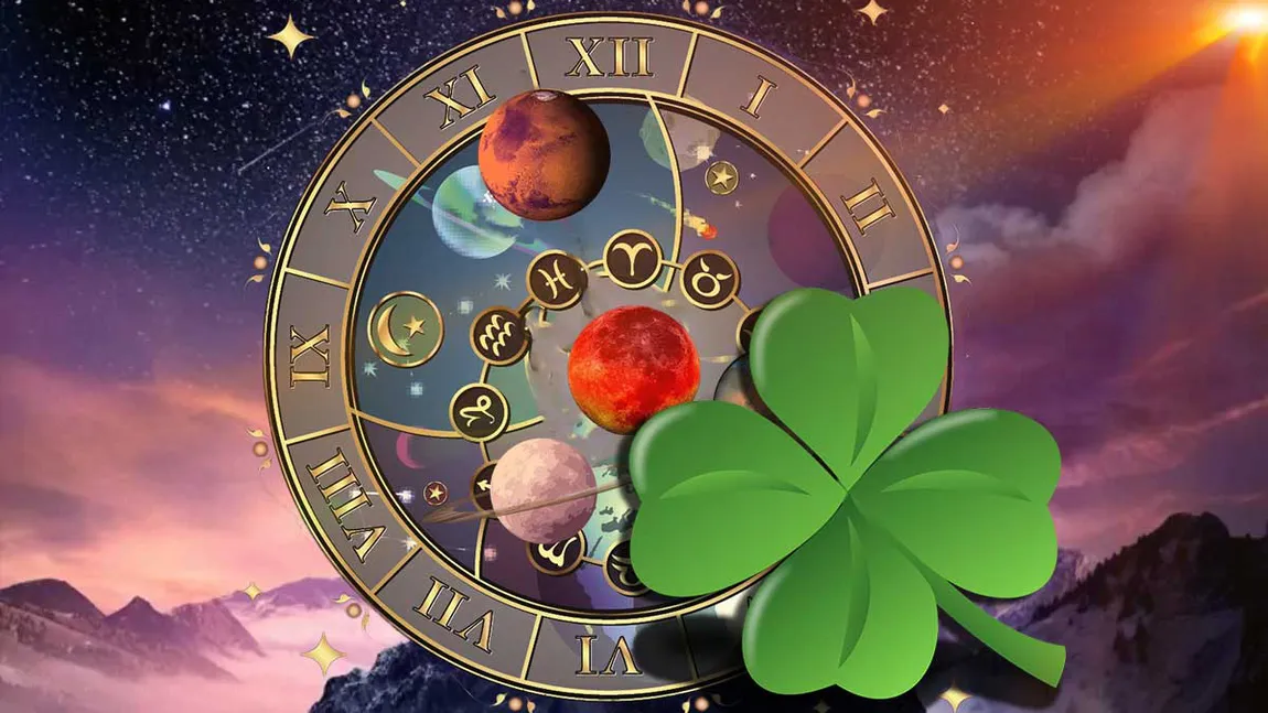 Horoscop 2022. Numai şase zodii sunt norocoase anul viitor