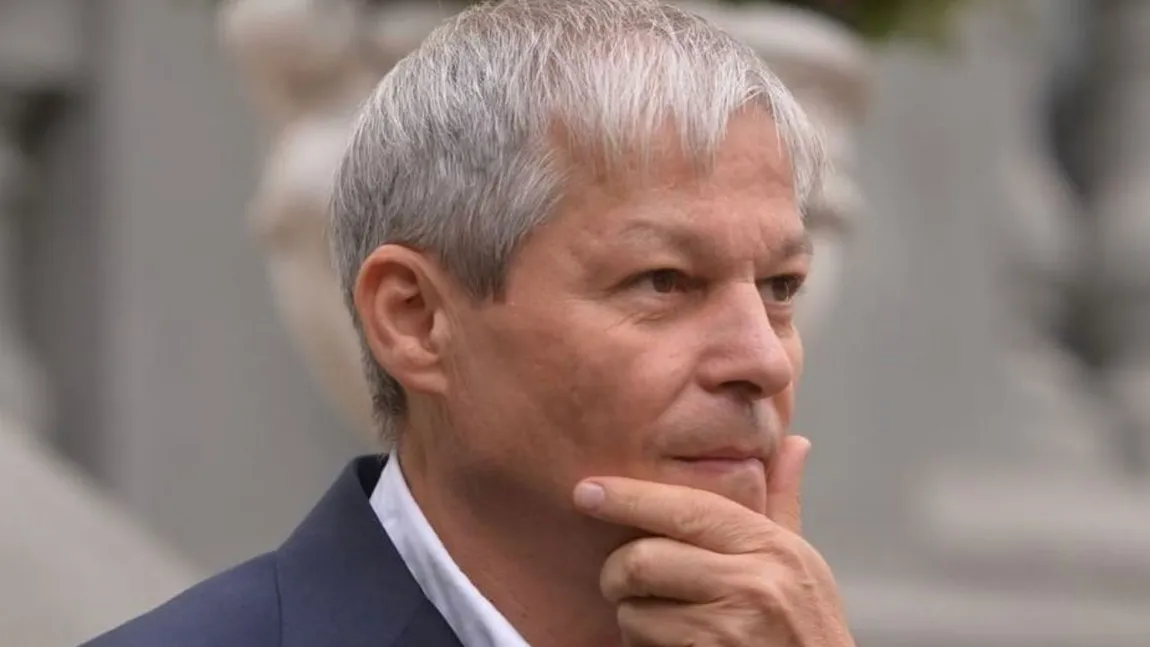 Dacian Cioloş: 