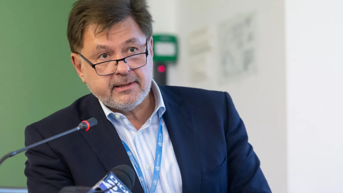 Alexandru Rafila scoate la iveală influența guvernului Cioloș la dezastrul sanitar actual: 