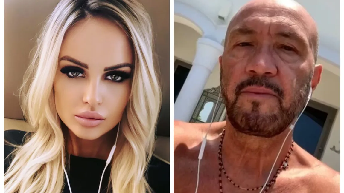 Walter Zenga are o nouă iubită româncă după ce a divorţat de Raluca Rebedea. Este un fotomodel în vârstă de 31 de ani FOTO