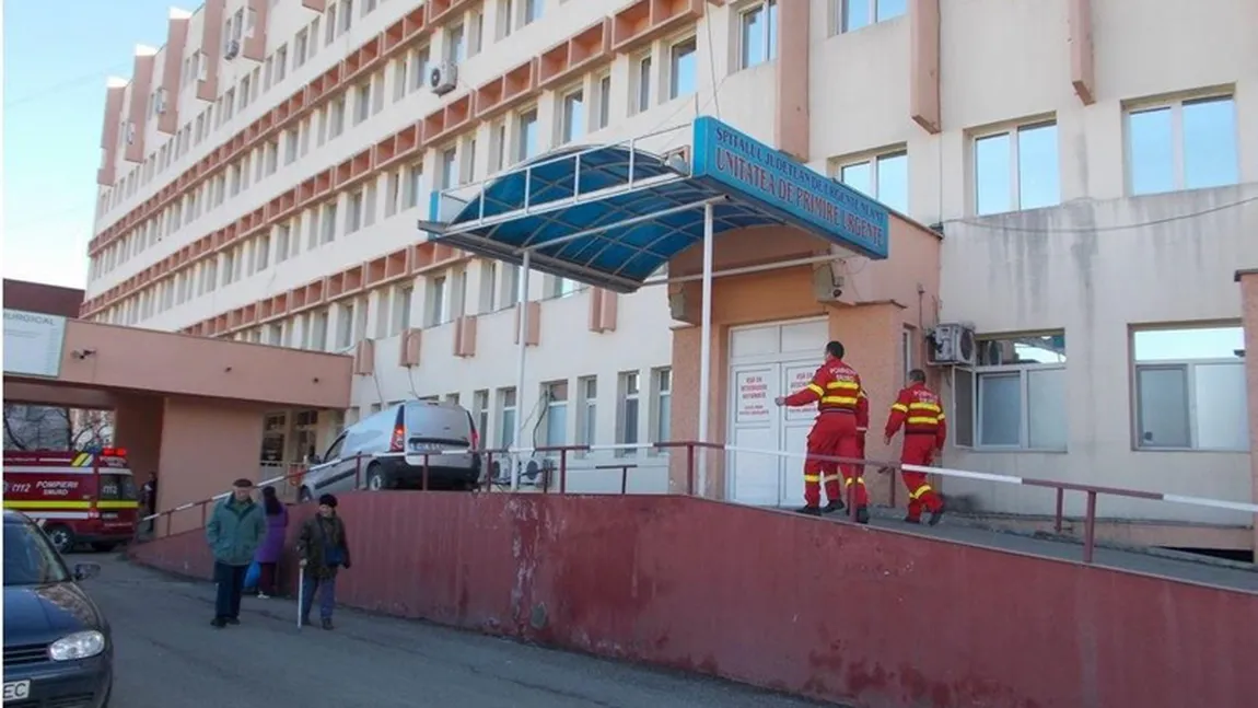 Situație disperată. Maternitatea din Neamț a fost evacuată pentru a face loc bolnavilor COVID în stare gravă. Medicii în alertă: 