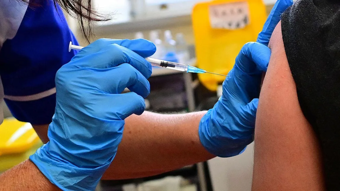Bilanţ vaccinare 15 octombrie. Peste 73.000 de persoane s-au imunizat în ultimele 24 de ore