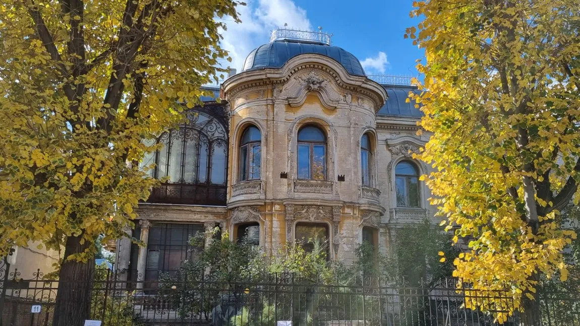 Casa Macca, una dintre bijuteriile arhitecturale ale Bucureștiului, revine la viață după mai bine de o sută de ani. Povestea clădirii emblematice a 'Micului Paris