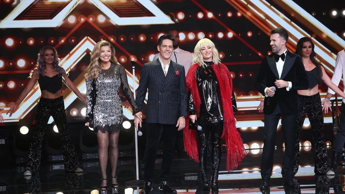 X FACTOR LIVE VIDEO ONLINE STREAM A1 8 octombrie 2021. Apariţie surpriză pe scenă, putea să stea la masa juraţilor!