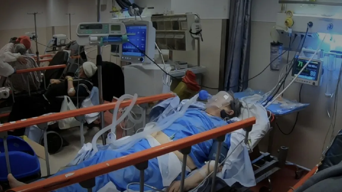 Încă o zi fără paturi ATI pentru pacienţii cu COVID. Bilanțul transmis de autoritățile române!