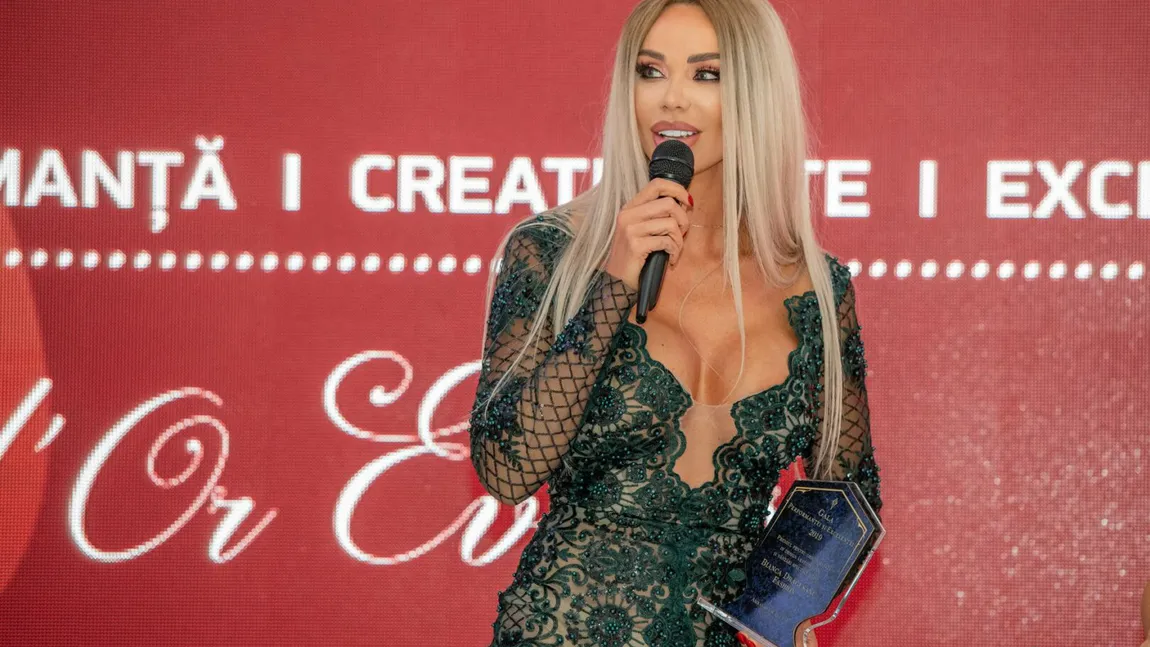 Bianca Drăgușanu, dezvăluirea care a ajuns virală pe internet: Scrisul corect gramatical mă înnebunește. Mi se pare foarte sexy. Dacă nu, block pe tot Universul care există