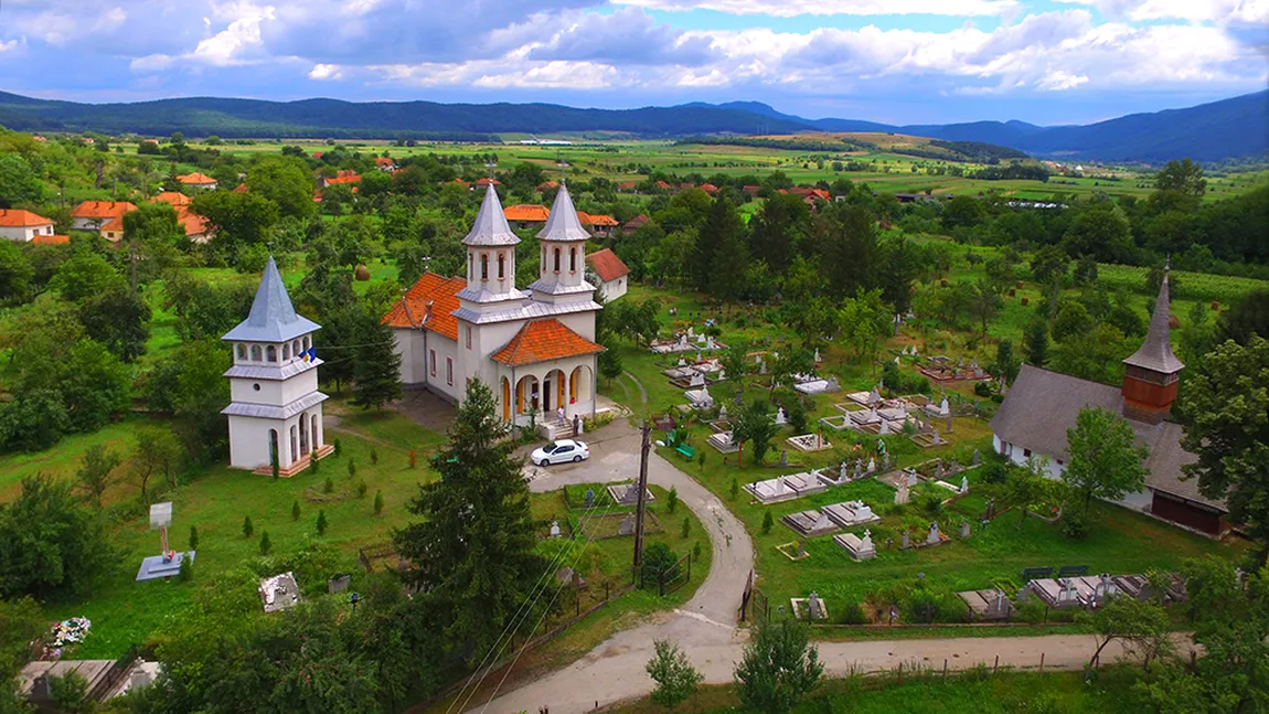 Localitatea din România unde incidenţa se apropie de 40. Aproape 2.300 de oraşe şi comune au rate de infectare mai mare de trei la mie