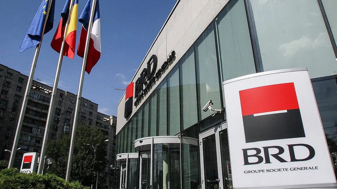BRD, scoasă la vânzare. Schimbări majore în peisajul bancar din România în 2024