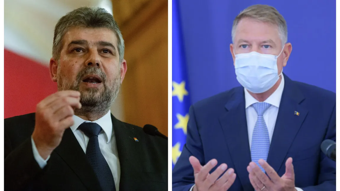 Marcel Ciolacu, atac nimicitor la adresa lui Klaus Iohannis. 