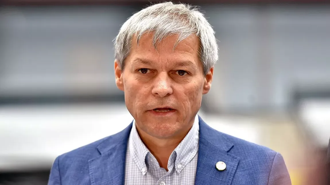 Dacian Cioloş: 