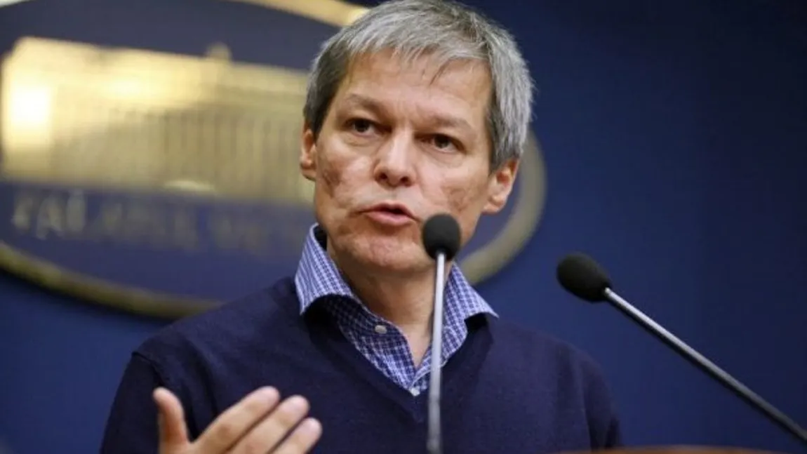 Dacian Cioloş: 