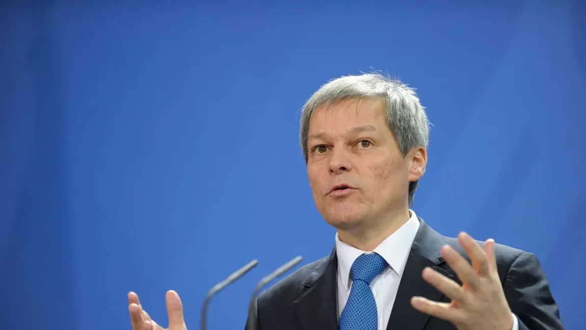 Dacian Cioloş, sceptic privind şansele unui Guvern propus de USR. 