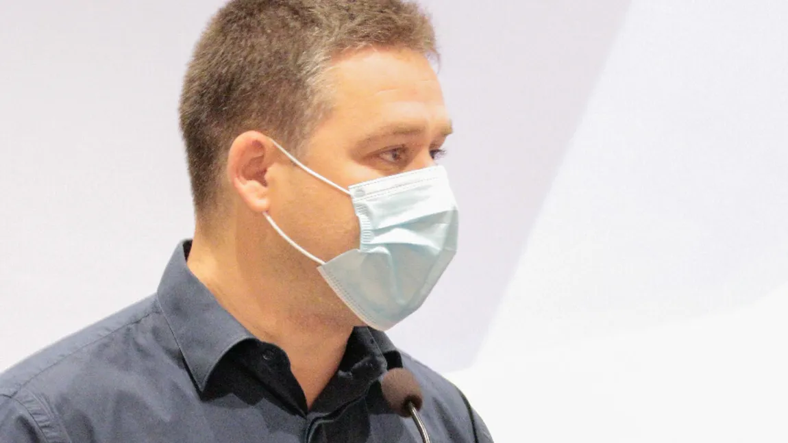 Ciprian Ciucu are Covid-19 deşi s-a vaccinat. Simptomele primarului Sectorului 6. 