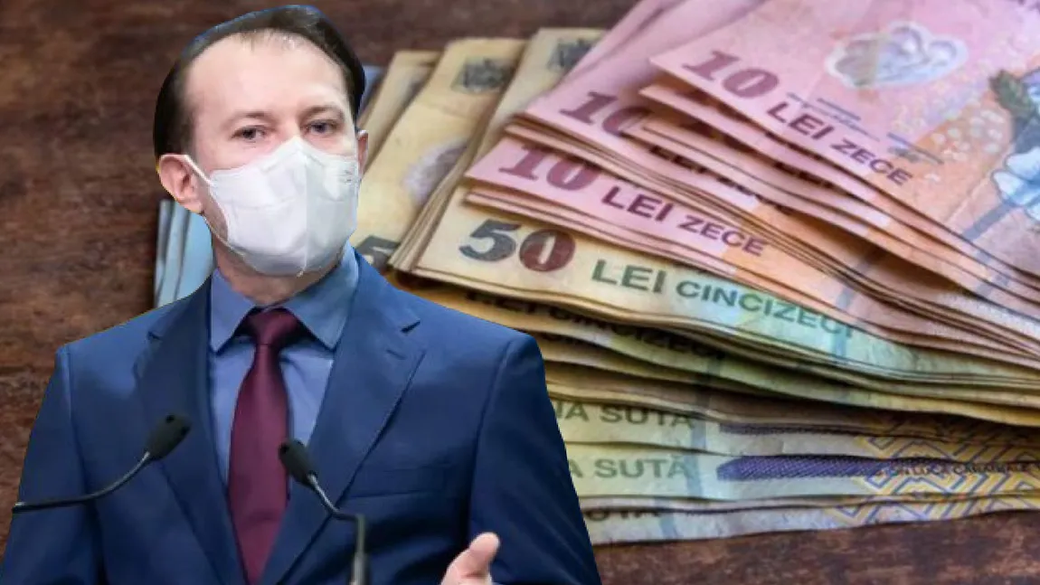 Florin Cîţu, veste proastă pentru bugetari: 
