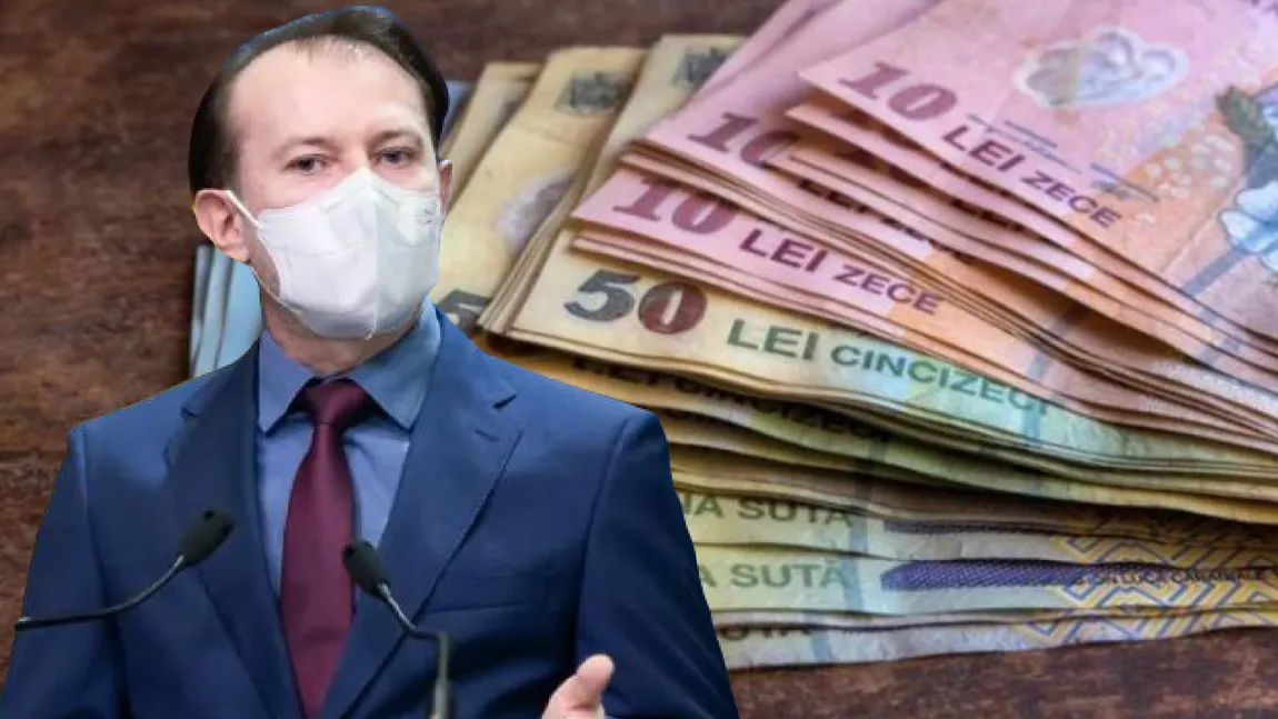 Florin Cîţu: Joi, într-o şedinţă de guvern, vom suplimenta bugetul pentru voucherele acordate celor vaccinaţi