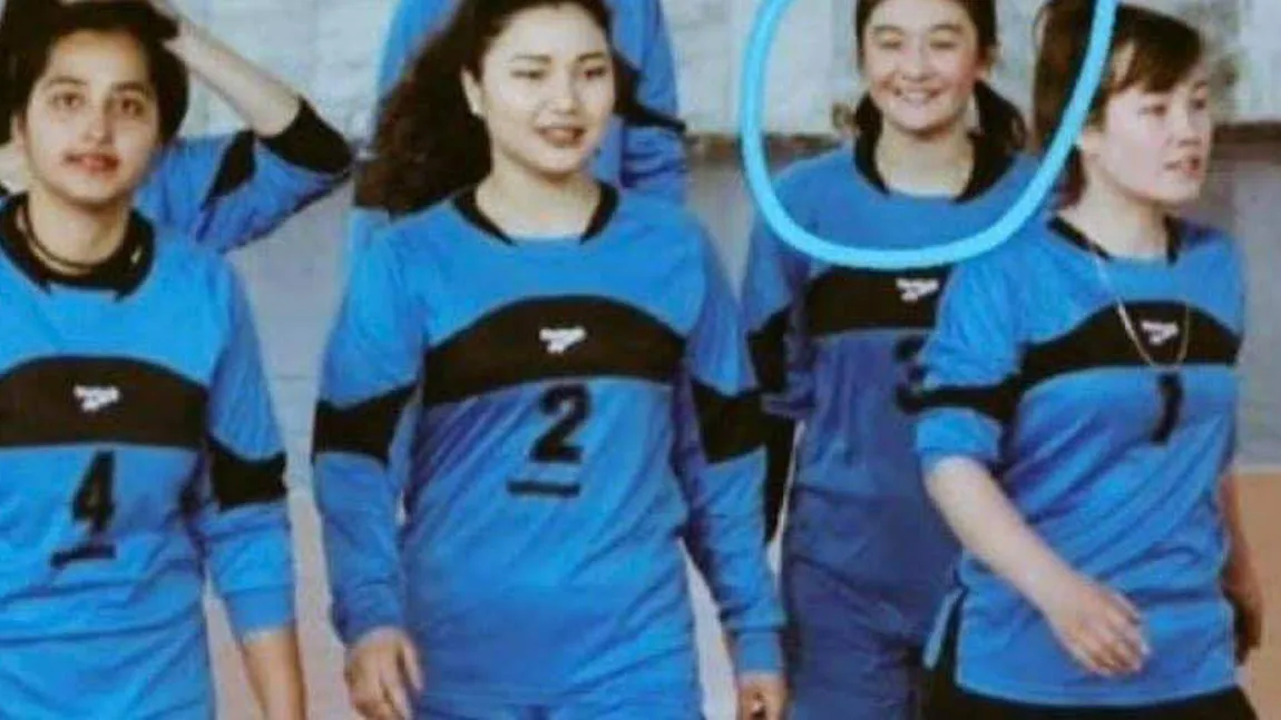 Voleibalistă de 18 ani, decapitată de talibani. Noul regim de la Kabul a început vânătoarea de sportive