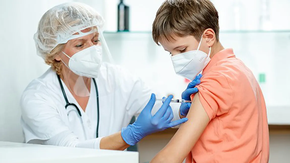 Administraţia SUA pentru Alimente şi Medicamente a aprobat vaccinul Pfizer împotriva COVID-19 pentru copiii între 5 și 11 ani
