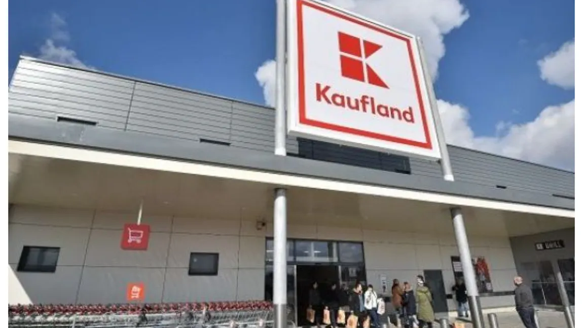 Kaufland, anunţ important pentru clienţi. Ce se întâmplă începând de azi în toate magazinele din ţară. 