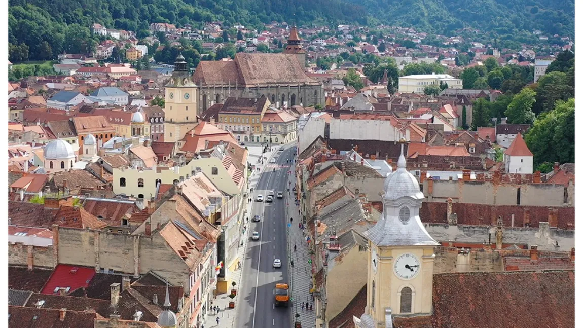 Orașul din România care va folosi doar energie regenerabilă. Vrea să devină ”Capitala Verde” a țării!