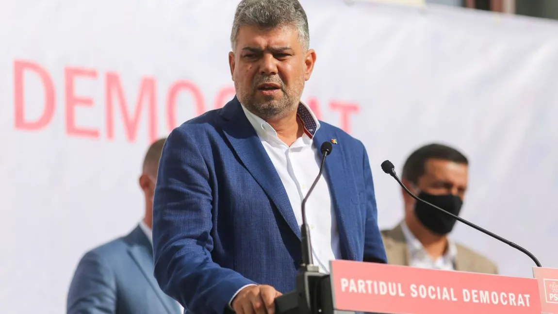 Marcel Ciolacu: PSD şi PNL nu s-au înţeles pe mărirea pensiilor