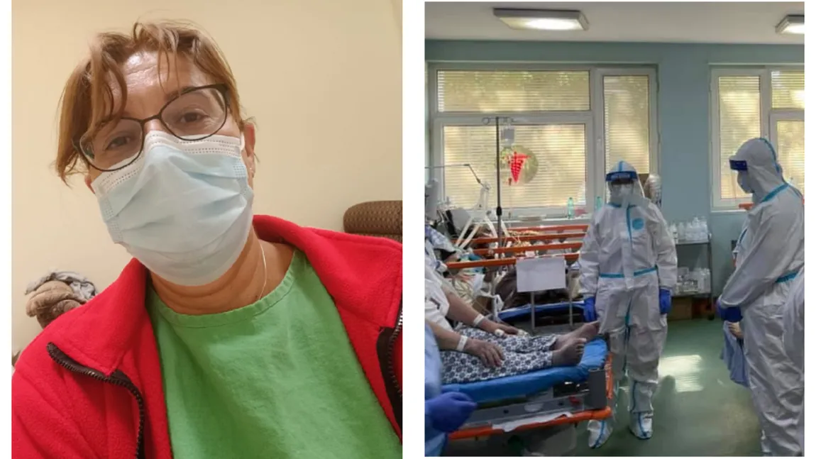 Mărturiile unui medic român trimis în Ungaria pentru a coordona transferul pacienţilor cu covid