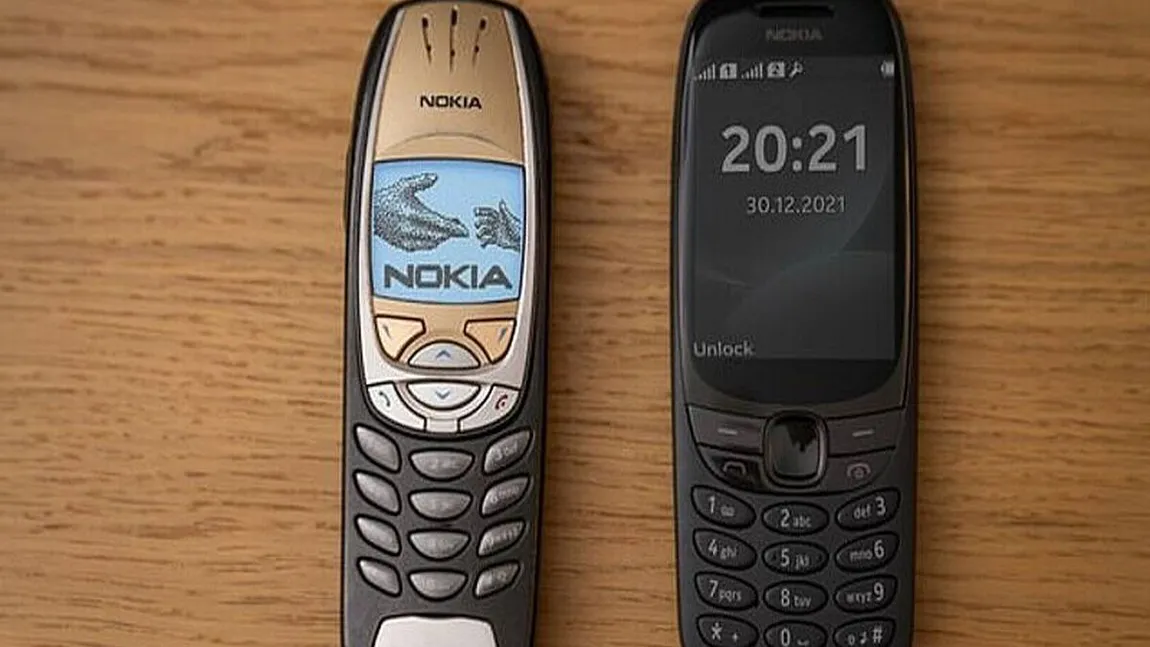 ”Telefonul cărămidă” de la Nokia, din nou în magazine. Cât costă acum modelul 6310 și cu ce îmbunătățiri vine