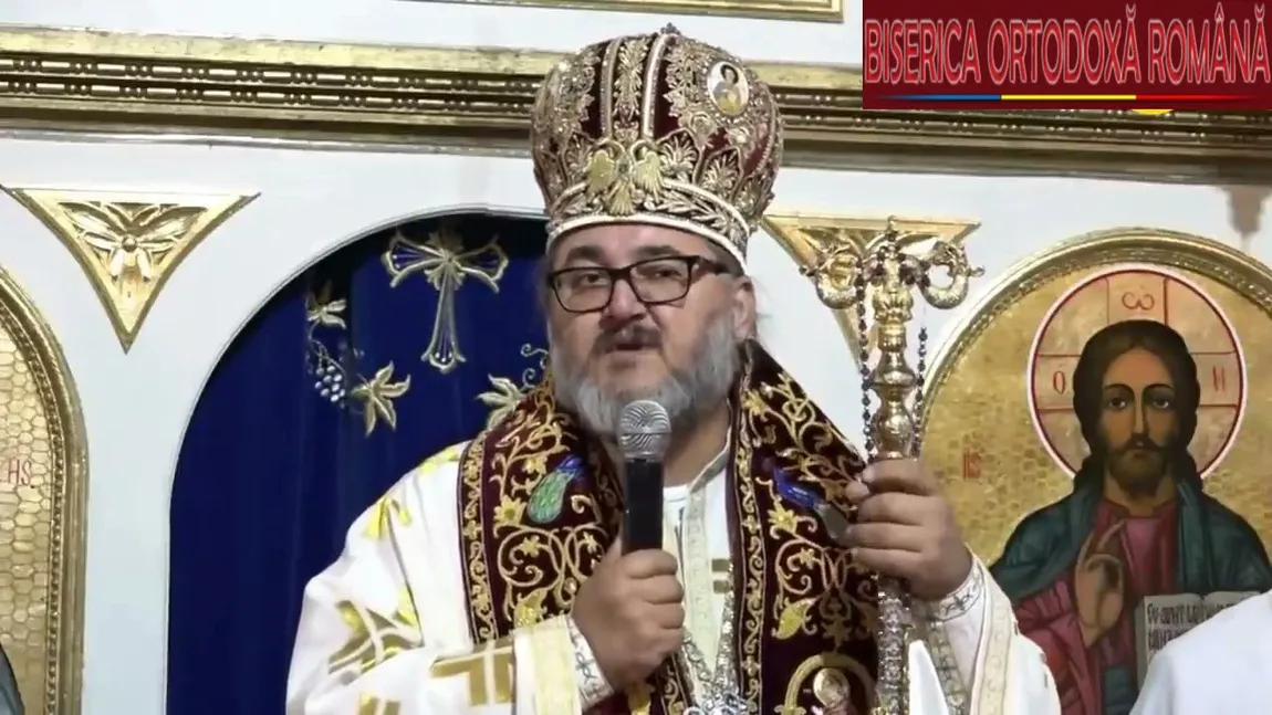 Ierarh al Bisericii Ortodoxe Române, anchetat pentru vorbele spuse într-o predică în biserică